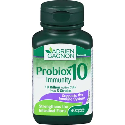 Probiox 10 Immunity