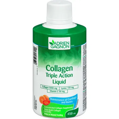 Collagen Triple Action Liquid