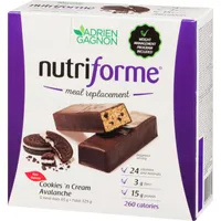 Nutriforme bar - Cookies 'n Cream Avalanche