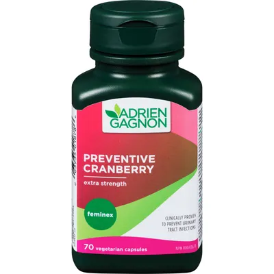 Feminex Preventive Cranberry Extra Strength