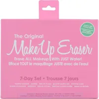 MakeUp Eraser 7-Day Set Pink