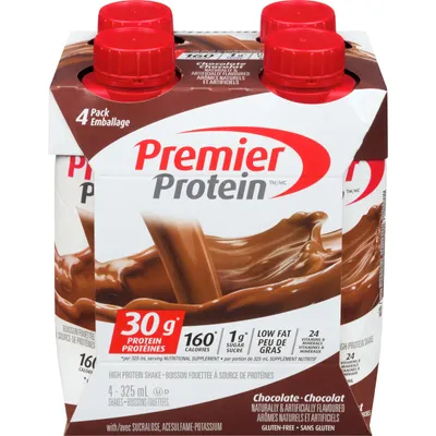 Premier Protein Chocolate Shake