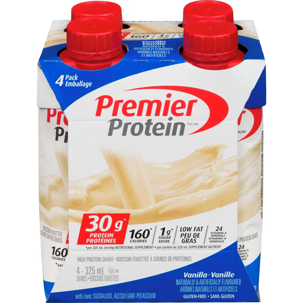 Premier Protein Vanilla Shake