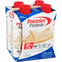 Premier Protein Vanilla Shake