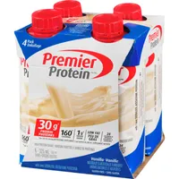 Premier Protein Vanilla Shake