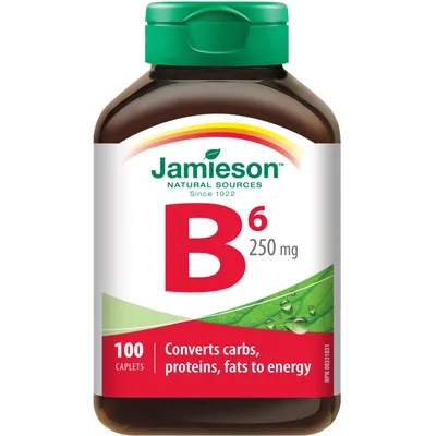 Vitamin B6 mg (Pyridoxine