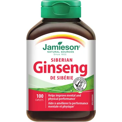 Siberian Ginseng