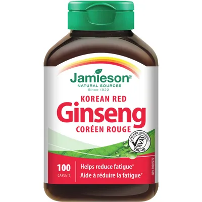 Korean Red Ginseng Caplets