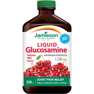 Glucosamine Liquid 1,500mg
