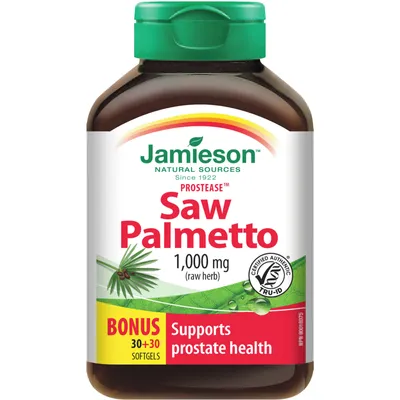 Prostease™ Saw Palmetto