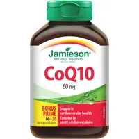 Jamieson CoQ10 mg