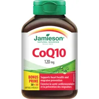 Jamieson CoQ10 mg