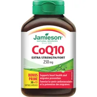 Jamieson CoQ10 mg