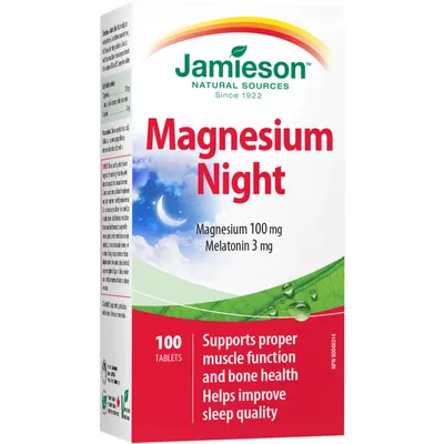 Magnesium Night