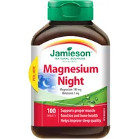 Magnesium Night