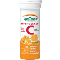 Effervescent C 1,000 mg Orange