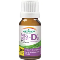 Baby-D™ Vitamin D3 400 IU Droplets