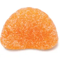 Vitamin C Gummies - Tangy Orange