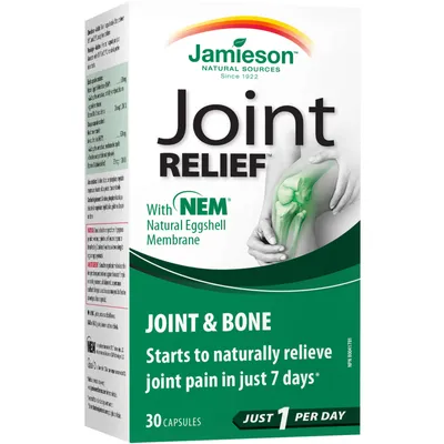 JointRELIEF Joint and Bone Capsules