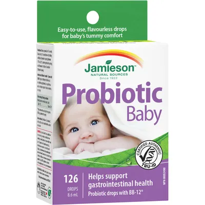 Probiotic Baby Drops