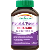 Prenatal Complete with DHA Softgels