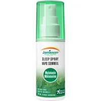 Melatonin Natural Mint Flavour Sleep Spray