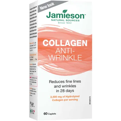Collagen Anti-Wrinkle 500mg