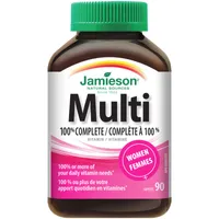 100% Complete Multivitamin for Women