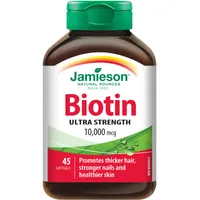 Biotin 10,000 Mcg