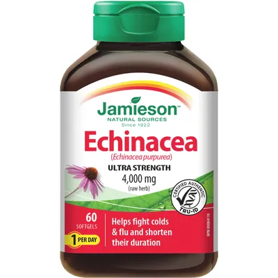 Echinacea High Potency 4,000 mg