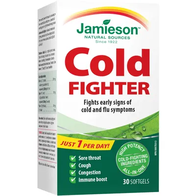 Cold Fighter Softgel