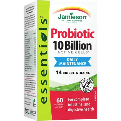 10 Billion Probiotic