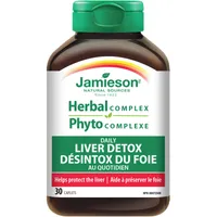 Herbal Complex Daily Liver Detox