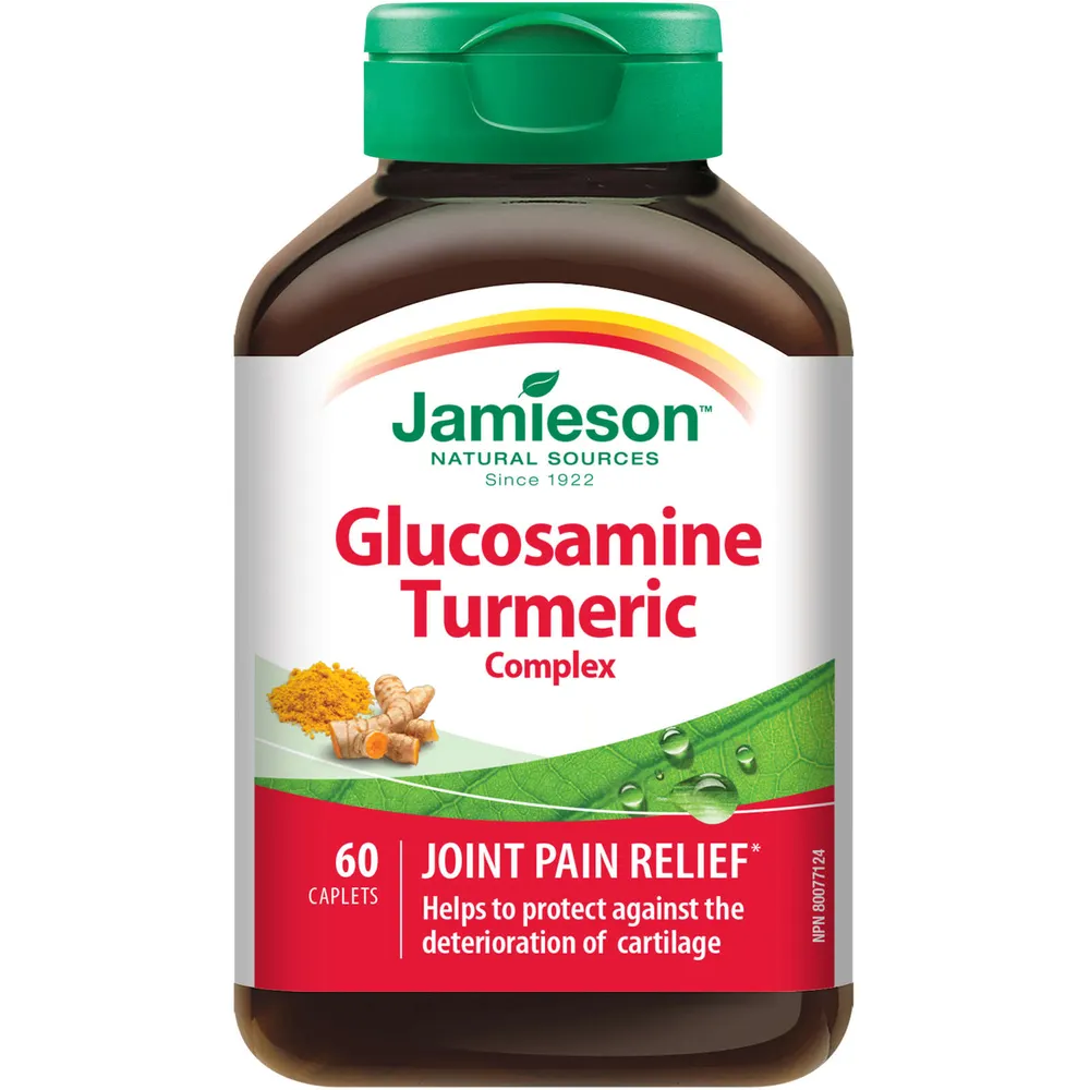 Glucosamine Turmeric