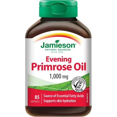 Evening Primrose Oil