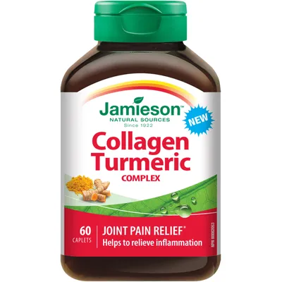 Collagen Turmeric Complex