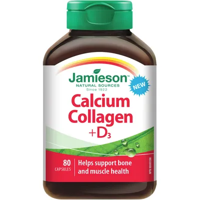 Calcium Collagen + D3