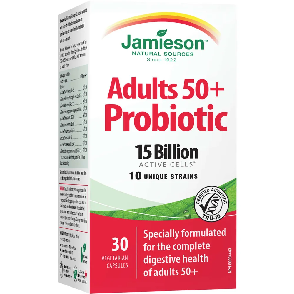 Probiotic Complex for Adult 50+