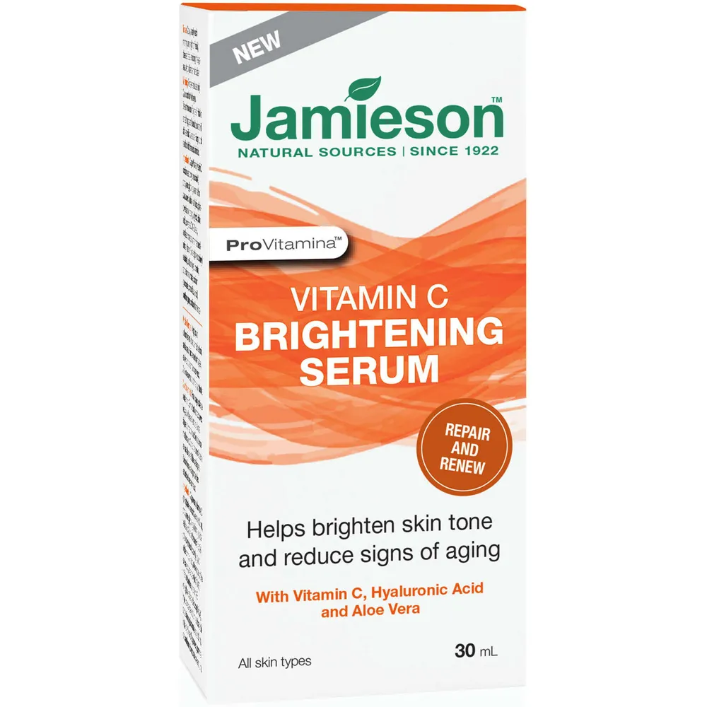 Jamieson Vitamin C Brightening Serum