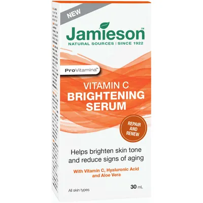 Jamieson Vitamin C Brightening Serum