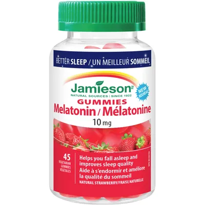 Melatonin 10 mg Gummies