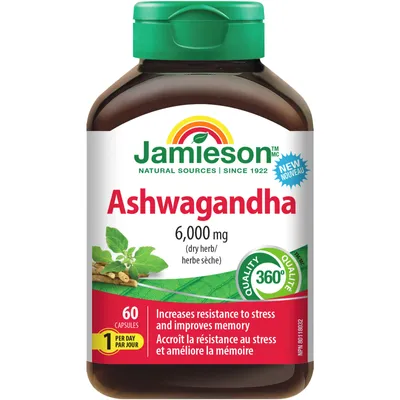 Ashwagandha