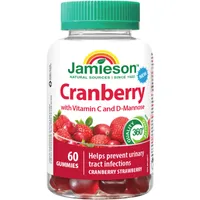 Cranberry Complex Gummies