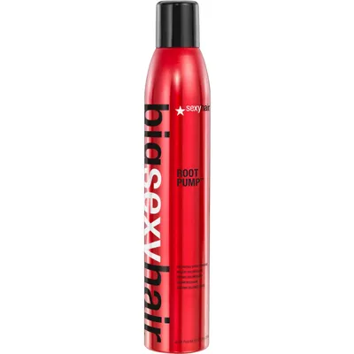 Root Pump Spray Mousse