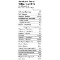 GERBER Stage 3 Oat Banana Mango Baby Cereal