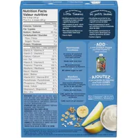 GERBER® Stage 3 Multigrain Yogurt Apple Pear Banana Baby Cereal