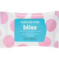 Makeup Melt Oil-free Makeup Remover Wipes