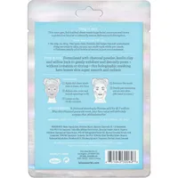 Bliss The Detoxifier Holographic  Foil Sheet Mask