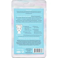 Bliss The Detoxifier Holographic  Foil Sheet Mask