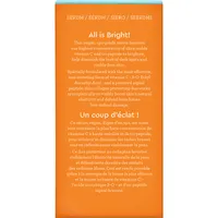 Bright Idea® Vitamin C + Tri-Peptide Collagen Protecting & Brightening Serum